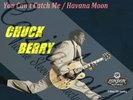 50S BLUES R/B ROCK 'N' ROLL LONDON CHUCK BERRY YOU CAN'T CATCH ME PICTURE SLEEVE