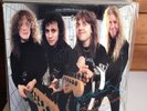 METALLICA Garage Days EP 1987 Elektra 60757 ORIGINAL US PRESS