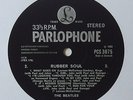 Beatles / Rubber Soul / 1965 Denmark 1st Press STEREO LP / EX / Hi-Rez Pix