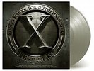 OST  X-MEN: FIRST CLASS  Soundtrack  Ltd. Silver Coloured 180g Vinyl 2 LP SEALED