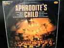 LP APHRODITE'S CHILD it's five o'clock  SPAIN UNIQUE PERGOLA 1971 VINYL PSYCH