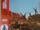 Planet of the Apes Vinyl Soundtrack Mondo 2xLPs Event Edition Yellow/Black