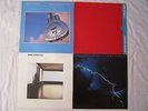 DIRE STRAITS X 4 - BROTHERS IN ARMS / LOVE OVER GOLD / MAKING MOVIES / DEBUT