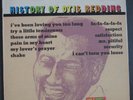 HISTORY OF OTIS REDDING LP Original Volt Stereo 1967