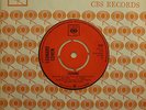 LEONARD COHEN, SUZANNE / SO LONG MARIANNE, CBS 7 INCH 45 RPM