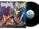 Mayhem - Burned Alive FRA LP 1987 + Innerbag Metal //1