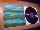 latin jazz quintet + eric dolphy LP 1960 1st Press New Jazz DG RVG MONO