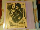 Jimi Hendrix Good Vibes TMOQ Green Vinyl