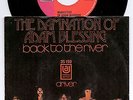 DAMNATION OF ADAM BLESSING - BACK TO THE RIVER /DRIVER - PSYCH - PS - 7