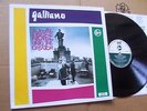 GALLIANO,A JOYFUL NOISE UNTO THE CREATOR lp m-/vg+ OIS /m(-) talkin loud Germany