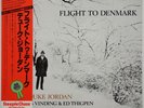 Duke Jordan Flight To Denmark on SteepleChase - Japan LP NM