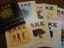 Cake Vinyl Box Set RSD 2014 8x LP Colored 900 Made Fashion Nugget