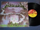 METALLICA CREEPING DEATH   AM I EVIL?   BLIZKRIEG U.K LP,kill,master,ride,black