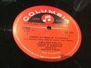 Leonie Kogan Tchaikovsky saX 2323 Columbia Red Semi Circle Lp Op  35 42