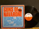 GUNS OF NAVARONE  Various    LP  Trojan Mono original  Ska    NEAR-MINT  