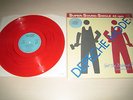 Depeche Mode Get The Balance Right Red Colored Vinyl