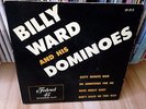 BILLY WARD AND HIS DOMINOES - ORIGINAL USA FEDERAL EP 212 7