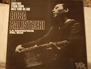 FOLK  ROSA BALISTRERI   LA CANTATRICE DEL SUD   LP  33  12