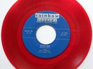 FIVE CROWNS 45 $19.50 Bus / Who Can Be True NEAR MINT Doo Wop RED WAX RE dm140
