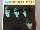 Orig Meet The Beatles Mono LP Factory Sealed First Edition. USA  No Reserve