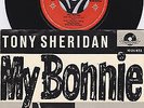 TONY SHERIDAN & THE BEAT BROTHERS MY BONNIE / THE SAINTS(POLYDOR-SINGEL)