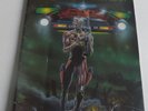 IRON MAIDEN SOMEWHERE ON TOUR 1986/87 CONCERT TOUR PROGRAMME