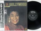 ELLA FITZGERALD IN HOLLYWOOD VERVE MV 2636 Japanese Pressing OBI Vinyl LP