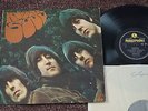 BEATLES Rubber Soul (Parlophone UK 1st Press STEREO LP 1965) -2/ -2. Nice