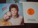 DAVID BOWIE Pinups (RCA UK Original LP 1973 + Insert) -3E/ -3E. Nice