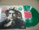 ## VINYL ALBUM RECORD,LIMITED EDITION,DAVID BOWIE PETER AND THE WOLF,GREEN VINYL