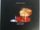 3 NM JONI MITCHELL LPS SHADOWS AND LIGHT, LADIES OF THE CANYON & COURT AND SPARK
