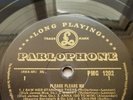 THE BEATLES - PLEASE PLEASE ME - BLACK & GOLD 1ST DICK JAMES PMC 1202 MONO LP