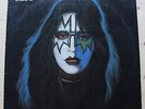Kiss - Ace Frehley - SOLO - Album - NB 7052, incl. POSTER 
