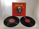 METALLICA *CEE FOUR*  1987 2LP LIVE VINYL