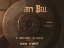Frank Beverly & The Butlers - If that's what you wanted- Liberty Bell