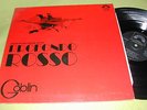 GOBLIN “Profondo Rosso” 1975 LP Italian Prog Horror Rock 1ST Press Cinevox 