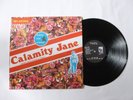 CALAMITY JANE   MARTHA JANE CANNARY   CASE 2   NEAR MINT UK 1991 GRUNGE VINYL LP