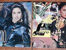 LUCERO de MEXICO Sólo pienso en tí SET OF 2 LP 33 RPM 12