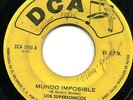 LOS SUPERSONICOS mundo imposible GARAGE FUZZ SUNSHINE POP listen EL SALVADOR