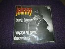 RARE 45T 7' BIEM JOHNNY HALLYDAY 