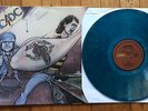 AC/DC DIRTY DEEDS BLUE VINYL 12