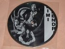 Jimi Hendrix/ Led Zeppelin: 7” Picture Disc, Bootleg, Misspress??? Very Hard To
