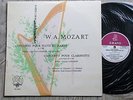 RAMPAL LASKINE PAILLARD LANCELOT MOZART LP ERATO STE 50020 STEREO NM LIKE NEW