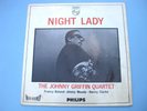 Johnny GRIFFIN - Night Lady - Philips HiFi stereo - RARE 