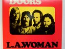 Doors: LA. Woman Lp 1983 Elektra Eks-75011