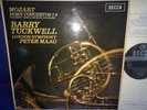 @SXL 6108 WBg *PETER MAAG* MOZART HORN CTOS 1-4* BARRY TUCKWELL /LSO* NM