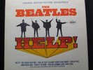 The Beatles - Help  Soundtrack LP VG+ SMAS-2386 Stereo 1965 USA Capitol Record