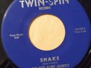 KLINT,PETE TWIN SPIN 3001 SHAKE/WALKIN' PROUD M- $60.00