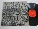 CREAM/WHEELS OF FIRE  2xLP 1968 POLYDOR 184 167-168 FOC