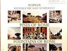TAS RCA SHADED DOG 16s/16s Respighi REINER Pines & Fountains of Rome LSC-2436 EX